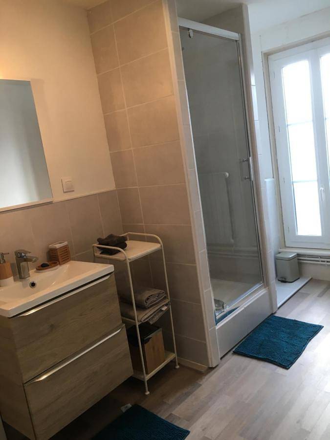 Gîte pour 2 personnes, avec vue ainsi que jardin et terrasse à Houdan - 2
