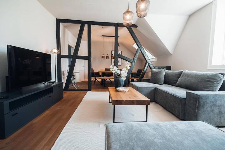 Vakantiewoning voor 10 personen, met uitzicht, met huisdier in Wiesbaden