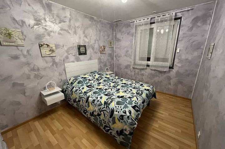 Location de vacances pour 8 personnes, avec terrasse à Priay - 3