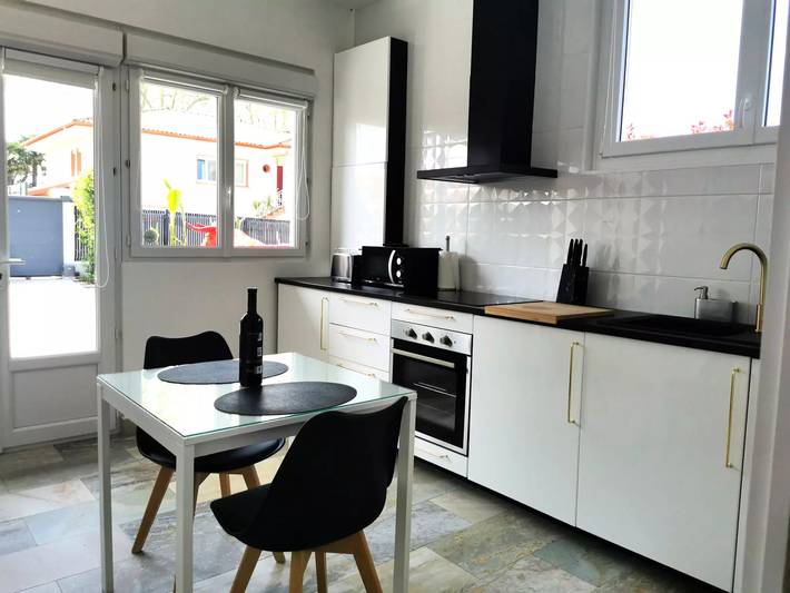 Location de vacances pour 2 personnes, avec jardin à Saint-Martin-de-Seignanx - 3