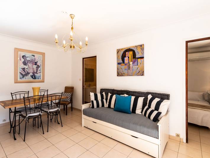 Appartement de vacances pour 5 personnes, avec terrasse et jardin, animaux acceptés en Corse-du-Sud - 4