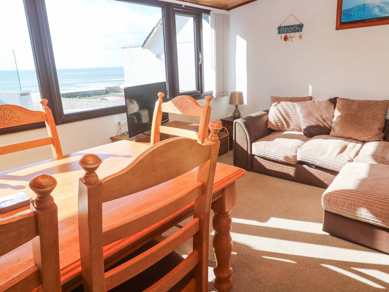 Carolyns Cottage in Praa Sands, Cornwall