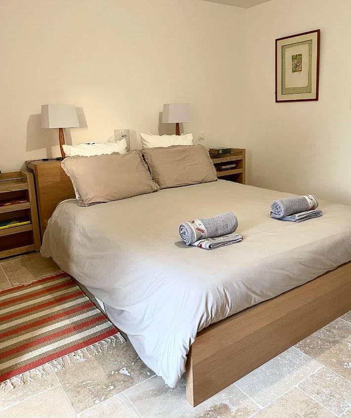 Location de vacances pour 2 personnes, avec jardin et vue à Meyrals - 3