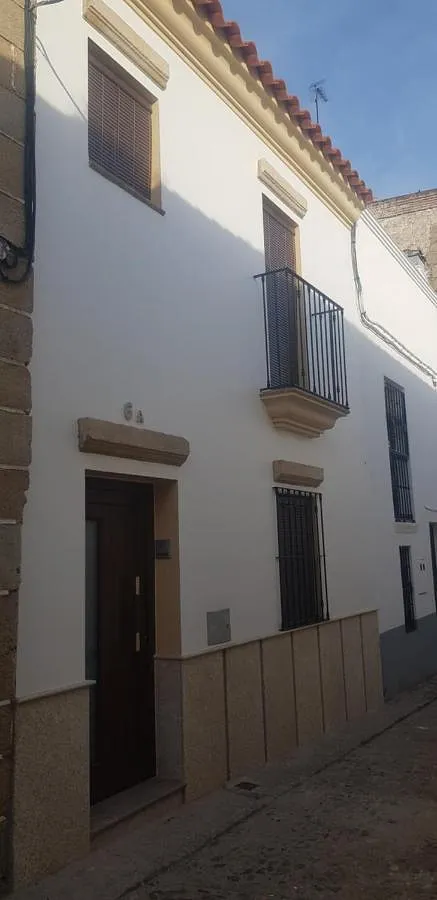 Casa de vacaciones para 6 personas, con vistas y balcón - 1