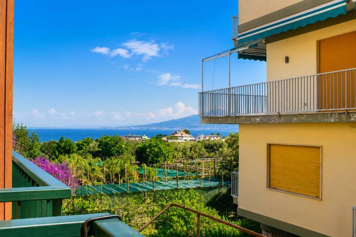 Gîte pour 7 personnes, avec balcon à Sorrento - 2