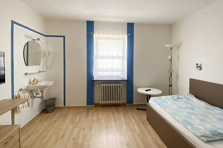 Gästehaus für 1 Personen - 1