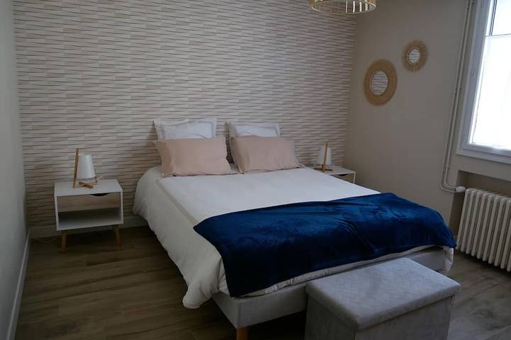 Villa pour 14 personnes, avec jardin à La Tranche-sur-Mer - 4