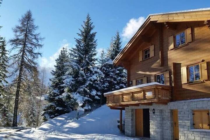 Ferienhaus für 8 Personen in Surses