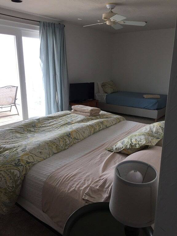 Familienfreundliche, Oceanfront Scituate Vermietung Schritte vom Strand entfernt in Scituate, Massachusetts