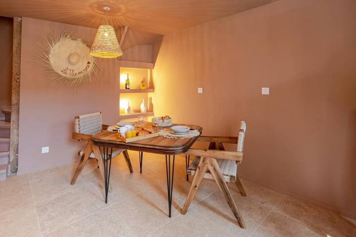 Appartement de vacances pour 2 personnes, avec Terrasse