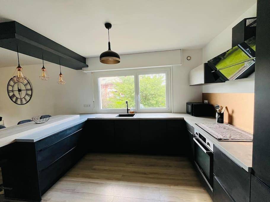 Appartement entier, Le Saule in Thonon-les-Bains, Région de Thonon-les-Bains