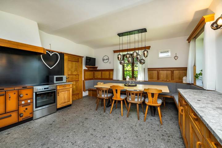 Ferienhaus für 10 Personen, mit Balkon und Terrasse sowie Garten in Radstadt - 2