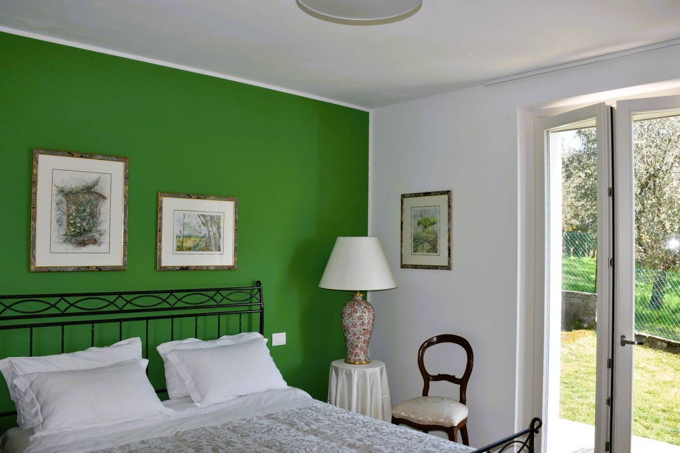 Ganze Wohnung, Villetta Giare in Caprino Veronese, Gardasee-Berge