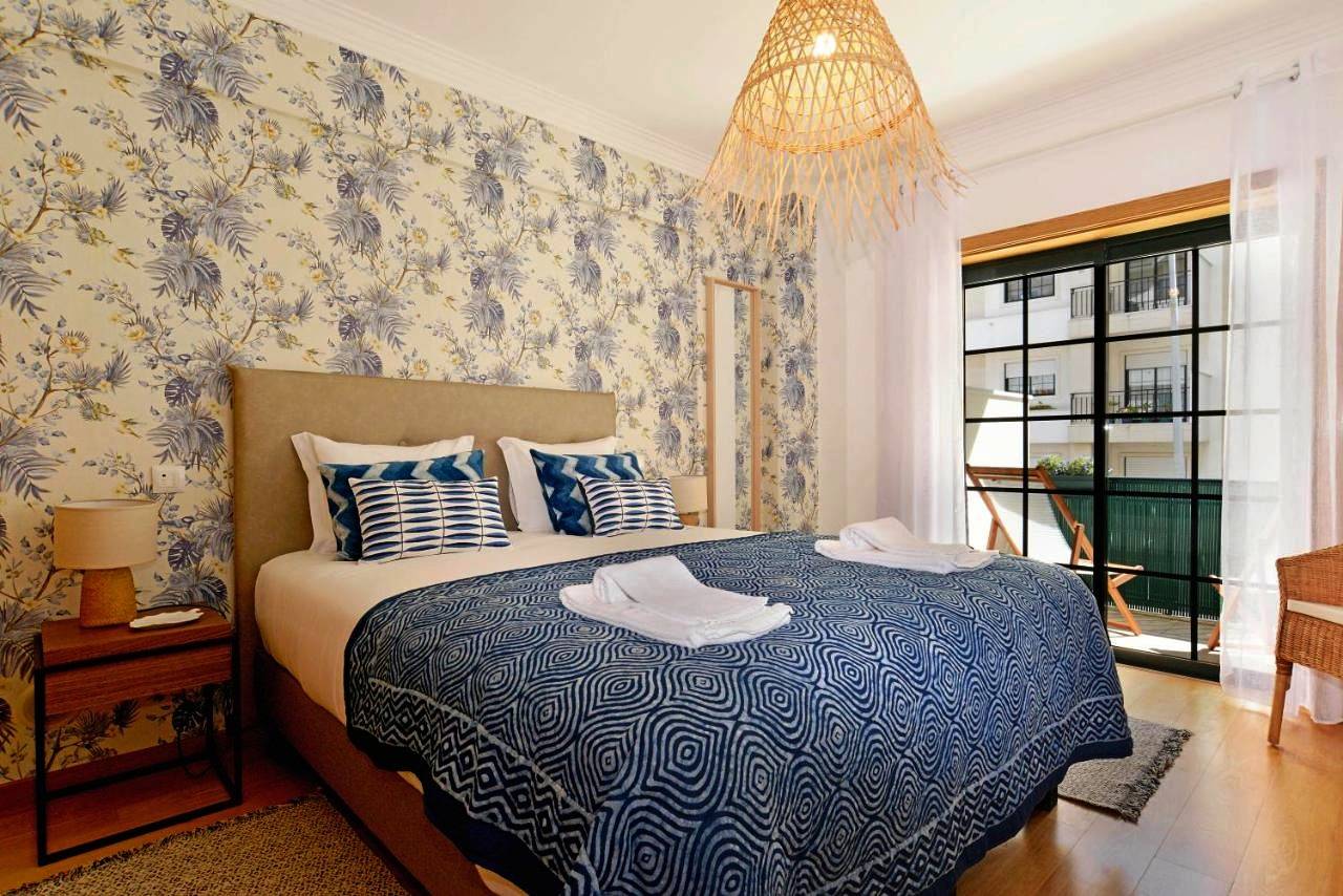 Apartamento inteiro, Gorgeous Beach Apartment - Checkinhome in Carcavelos e Parede, Costa de Lisboa