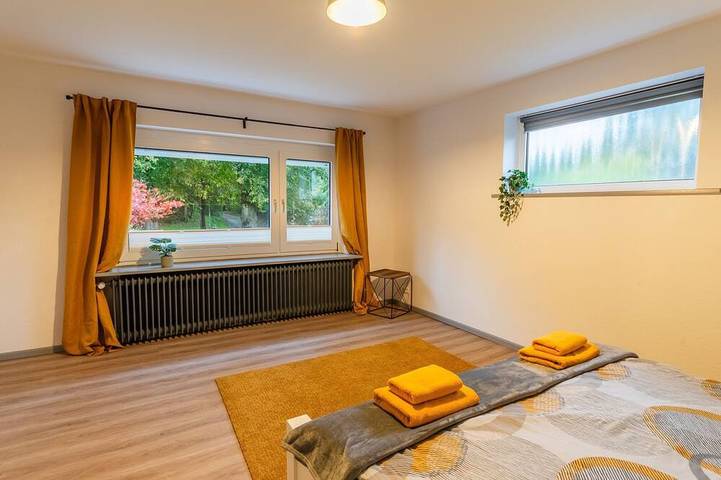 Ferienwohnung für 4 Personen, mit Garten und Terrasse in Wacken Open Air - 4