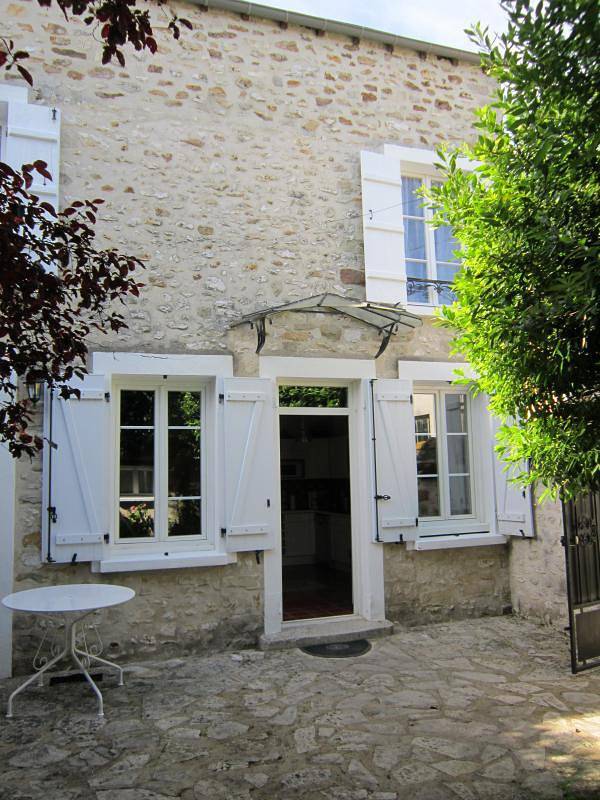Gîte pour 6 personnes, avec jardin