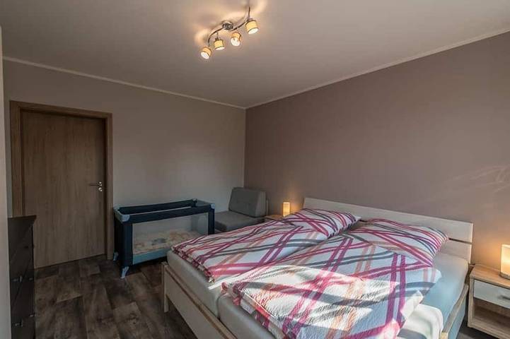 Ferienwohnung für 3 Personen, mit Garten in Olbersdorf - 2