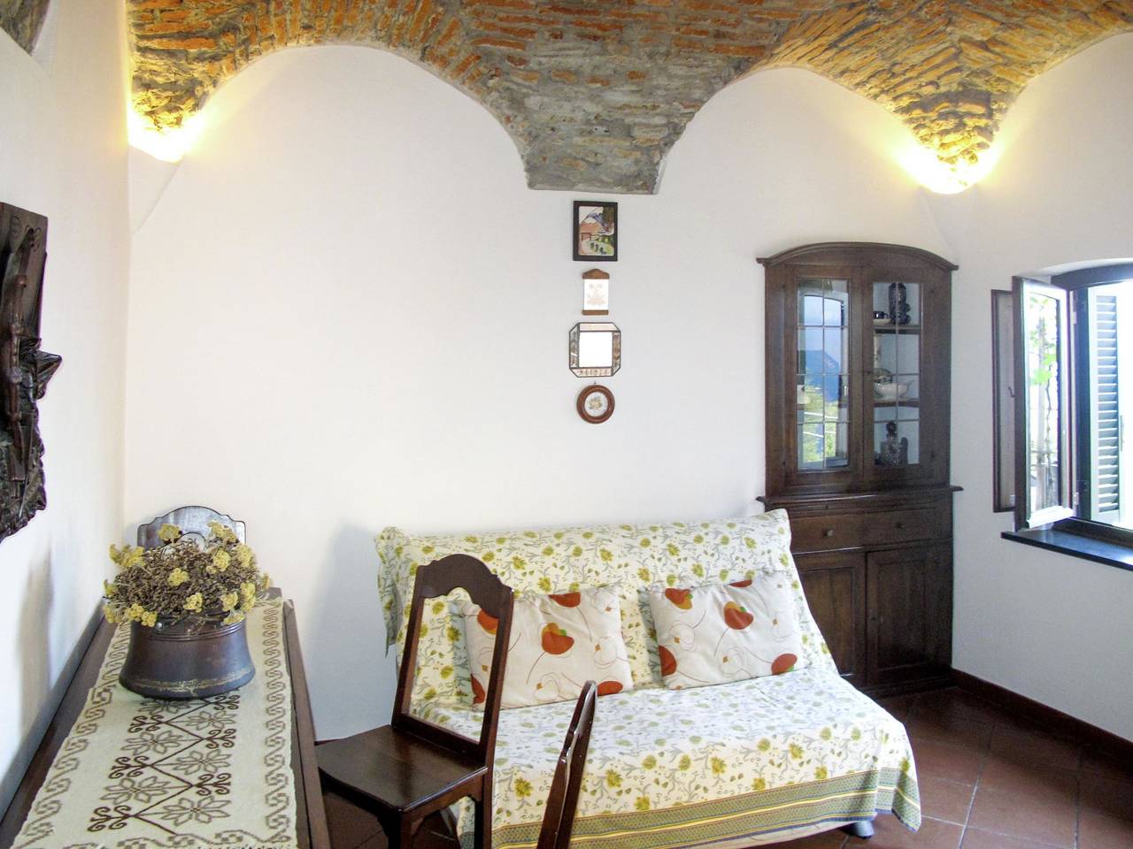 Casa Linda in Bande di Là-Rollo, Cervo (Liguria)