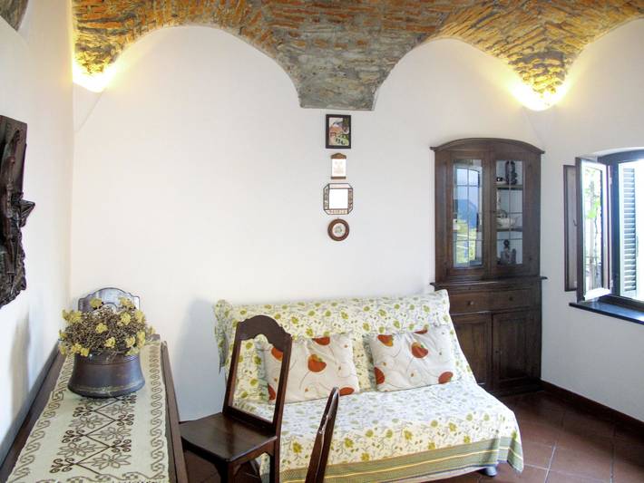 Ferienhaus für 4 Personen, mit Terrasse und Garten in Imperia Provinz - 4