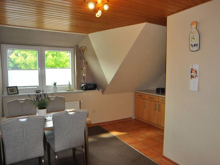 Ferienwohnung für 4 Personen, mit Garten in Moormerland - 2
