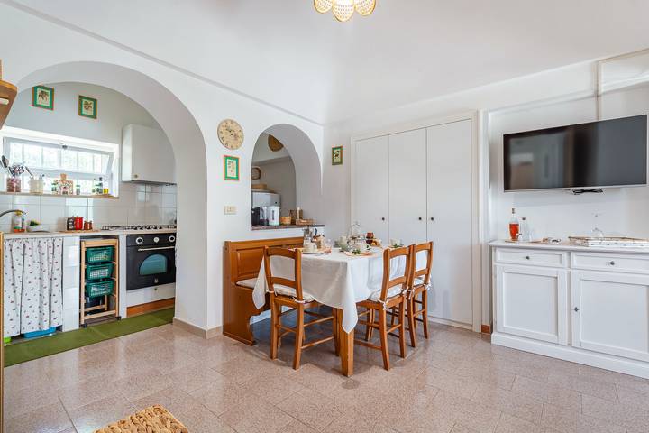 Location de vacances pour 5 personnes, avec terrasse, animaux acceptés à Fasano - 4
