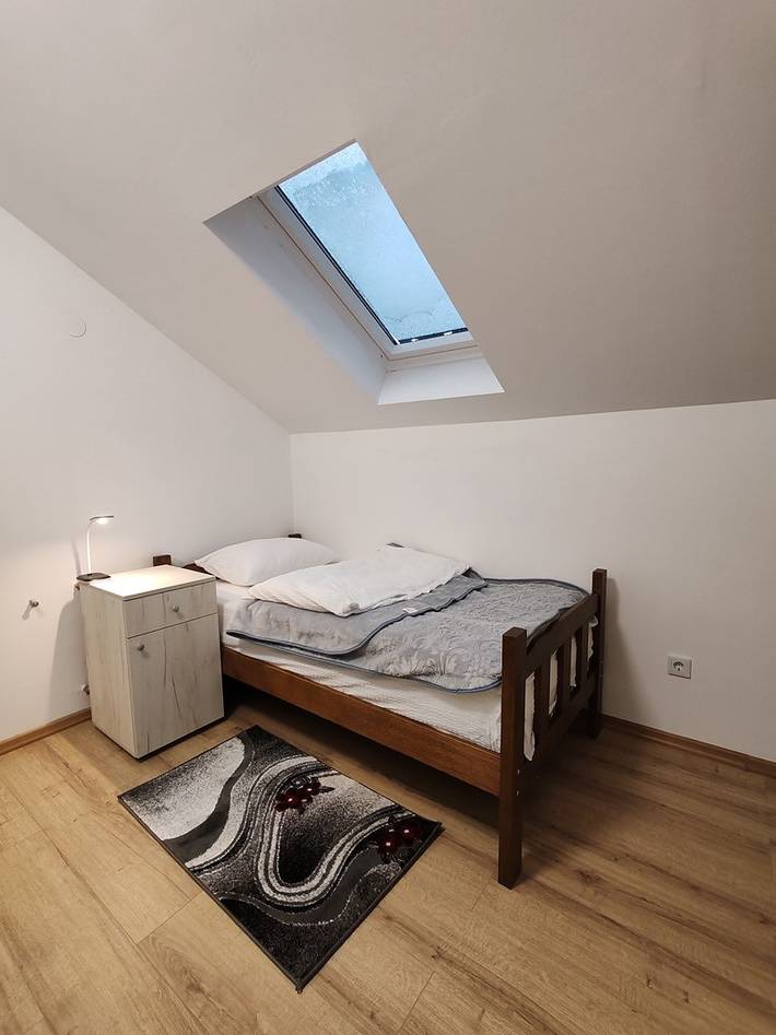 Zimmer für 1 Person in Vukovar, Vukovar-Srijem