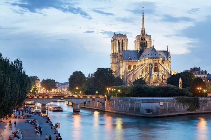 Appartement de vacances pour 4 personnes