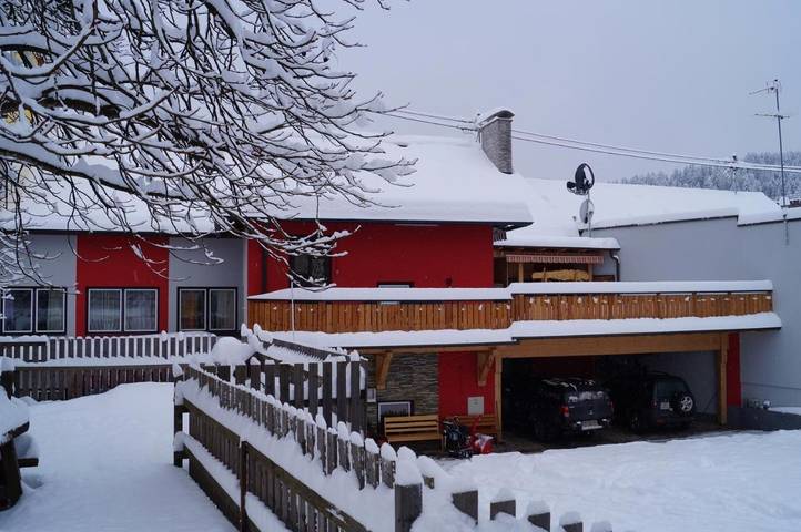 Ferienwohnung für 8 Personen, mit Terrasse in Hermagor