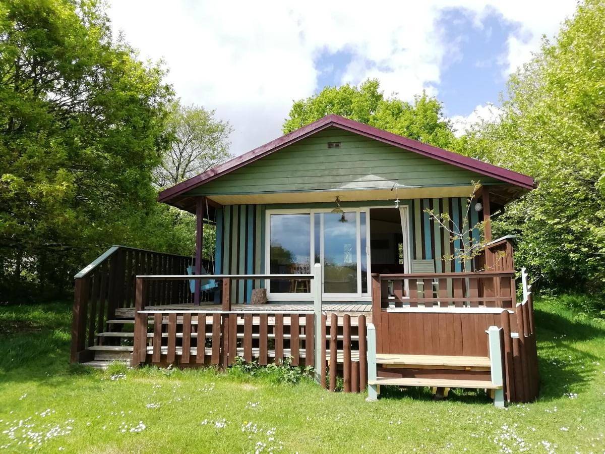 Devon Eco Lodges in Winkleigh, Devon