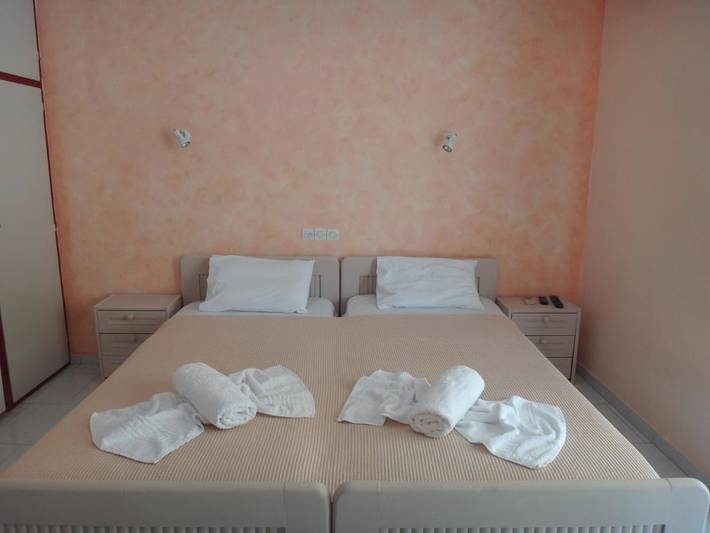Maison d’hôte pour 3 personnes, avec Balcon