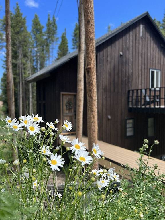 Vacation house for 8 people, with hot tub and balcony in Breckenridge