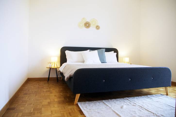 Ferienwohnung für 3 Personen, mit Ausblick - 1
