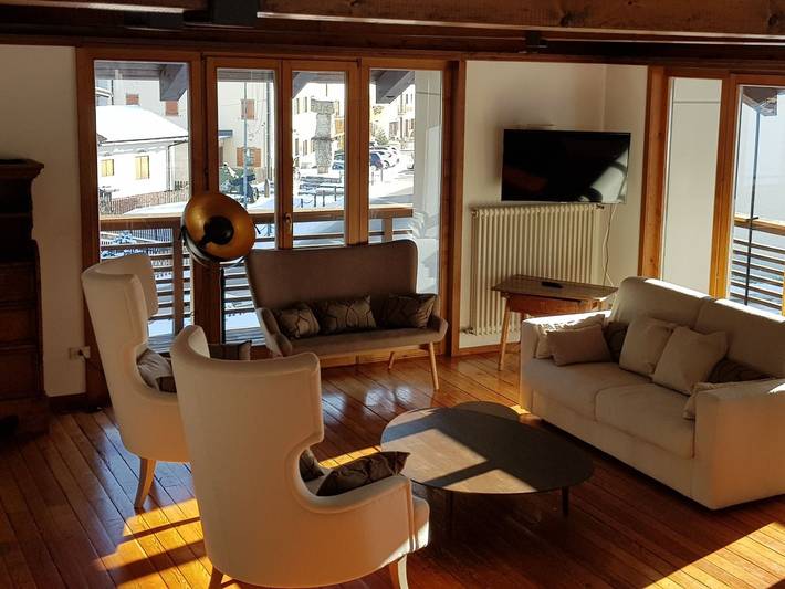 Ganze Wohnung, Mit Balkon in Comelico Superiore, Dolomiti Superski