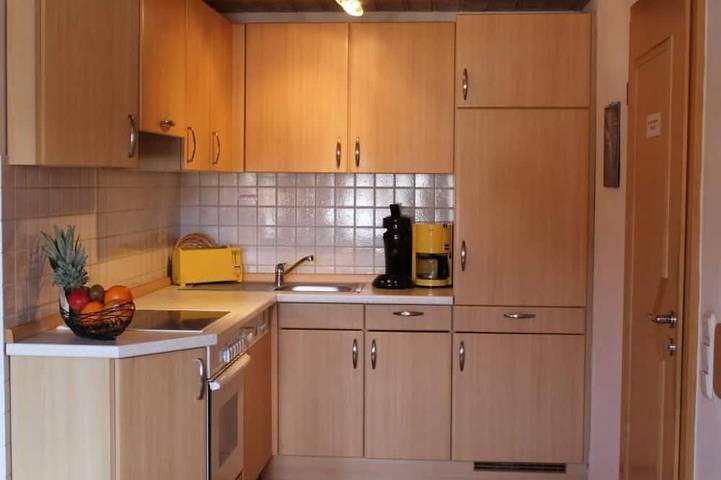 Ferienwohnung für 4 Personen, mit Garten - 1