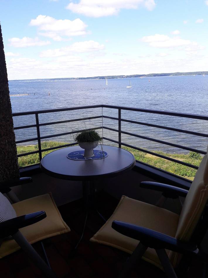 Ferienwohnung für 2 Personen, mit Balkon in Angeln Halbinsel - 3