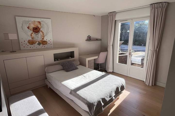 Location de vacances pour 4 personnes, avec terrasse et jardin à Villeneuve-lès-Avignon - 3