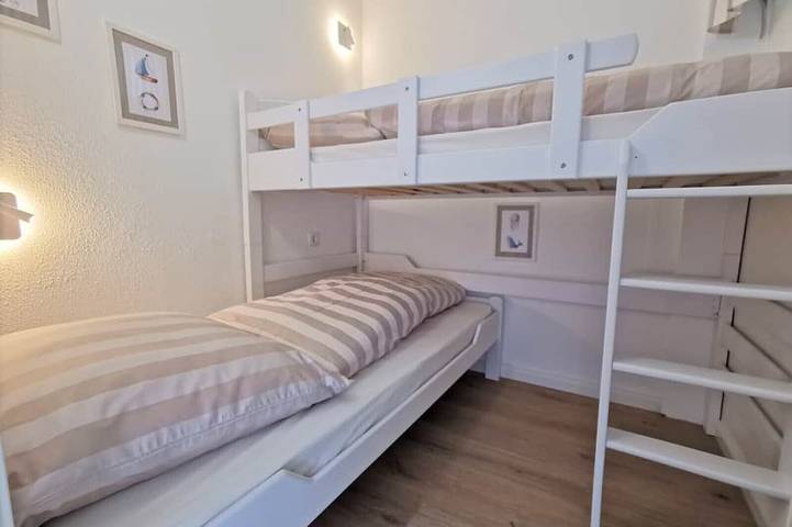 Ferienpark für 4 Personen, mit Balkon in Sierksdorf - 3