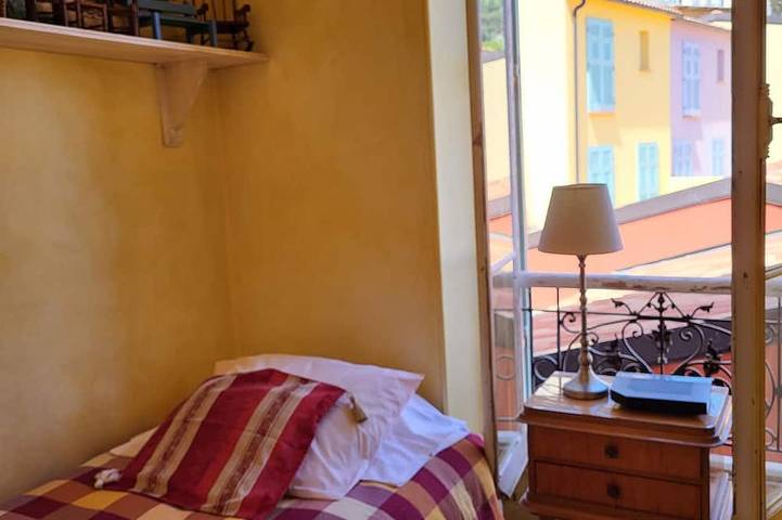 Appartement entier, Appartement Lumineux  Les  Lavandieres- Vue d'exception sur la Rade in Villefranche-sur-Mer, Côte méditerranéenne (France)