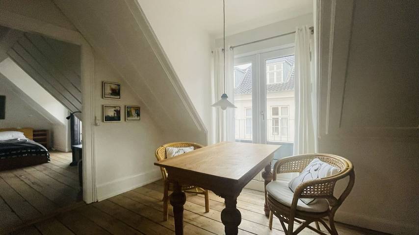 Gîte pour 2 personnes à Copenhague - 4