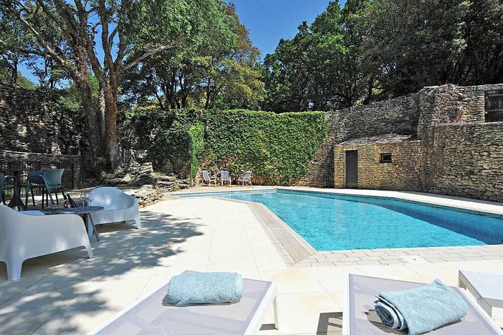 Villa pour 8 personnes à Gordes