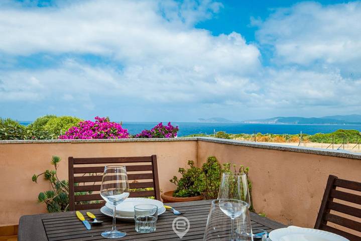 Ferienwohnung für 4 Personen, mit Balkon/Terrasse - 1