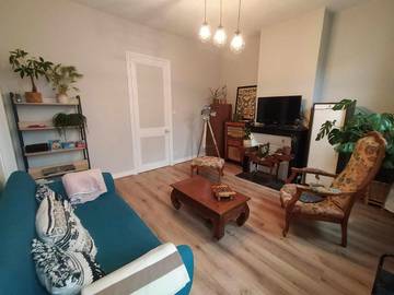 Location de vacances pour 8 personnes, avec jardin et vue à Déville-lès-Rouen