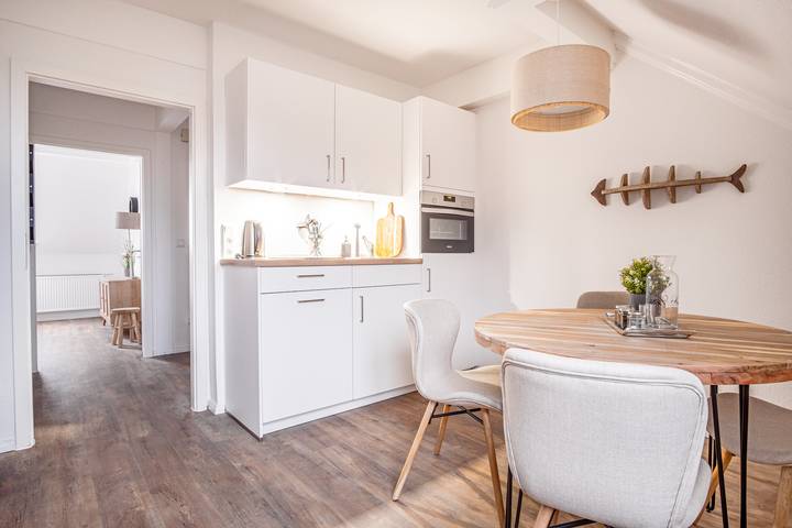 Ferienhaus für 2 Personen, mit Garten und Terrasse - 1