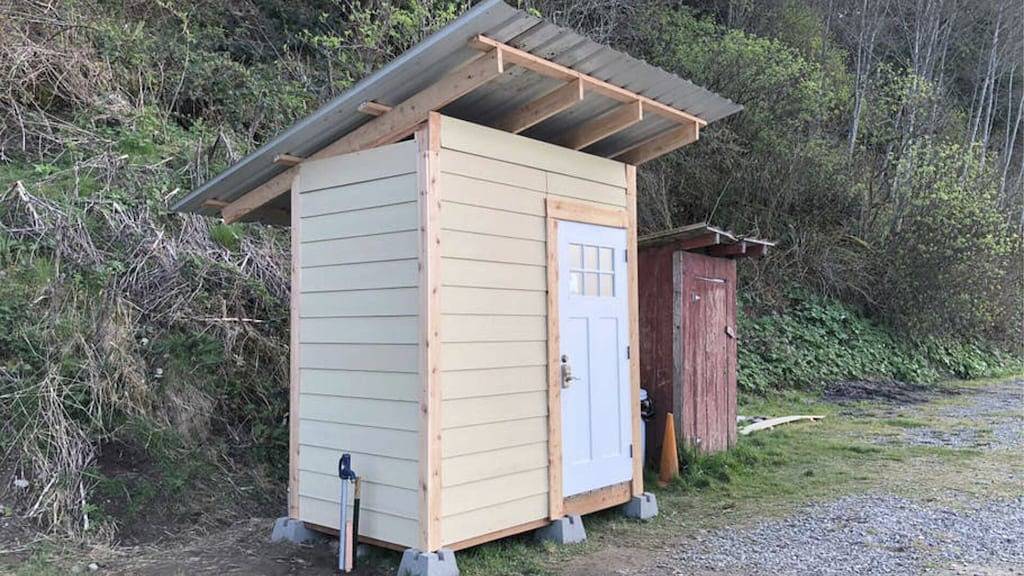 Bungalow für 2 Personen in Washington, USA