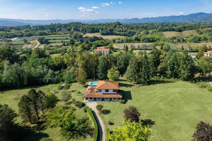 Villa Cristina in Vicchio, Florenz Provinz