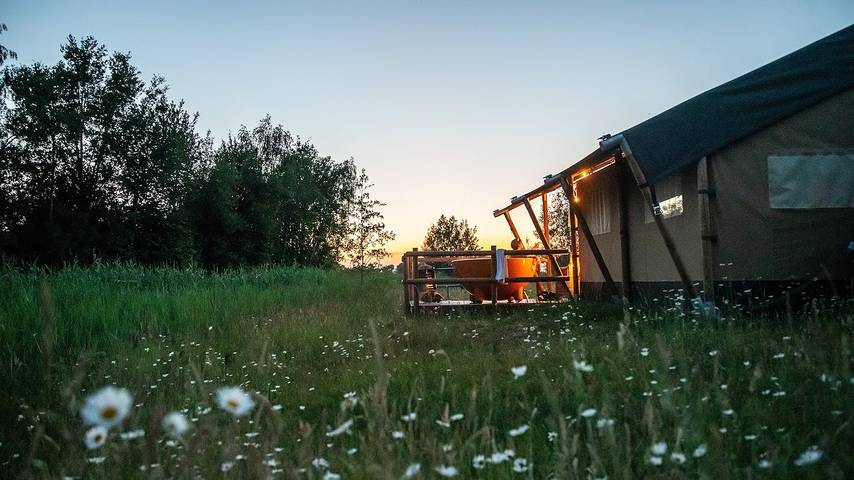 Ferienhaus für 2 Personen, mit Garten - 1