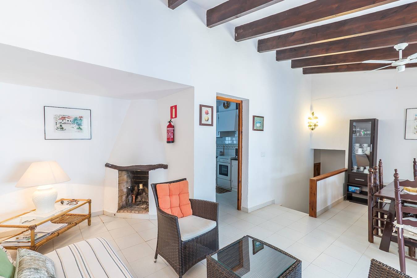 Met zwembad en fantastisch uitzicht op zee - Villa Mar y Roca, foto 9