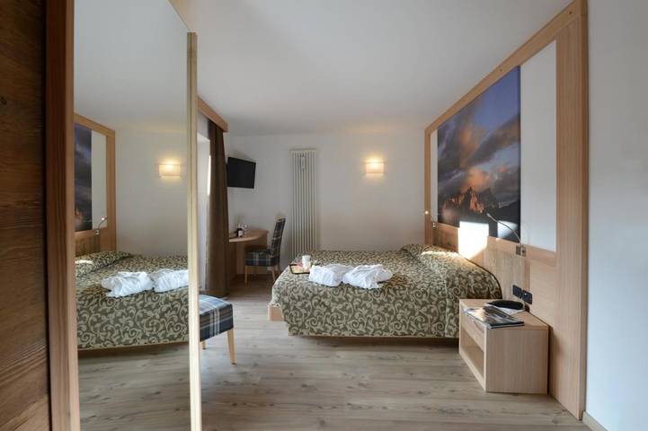 Hôtel pour 4 personnes, avec sauna ainsi que jardin et jacuzzi, animaux acceptés dans Varena - 3