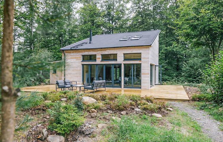 Ferienhaus für 8 Personen, mit Garten und Sauna sowie Terrasse in Skane - 3