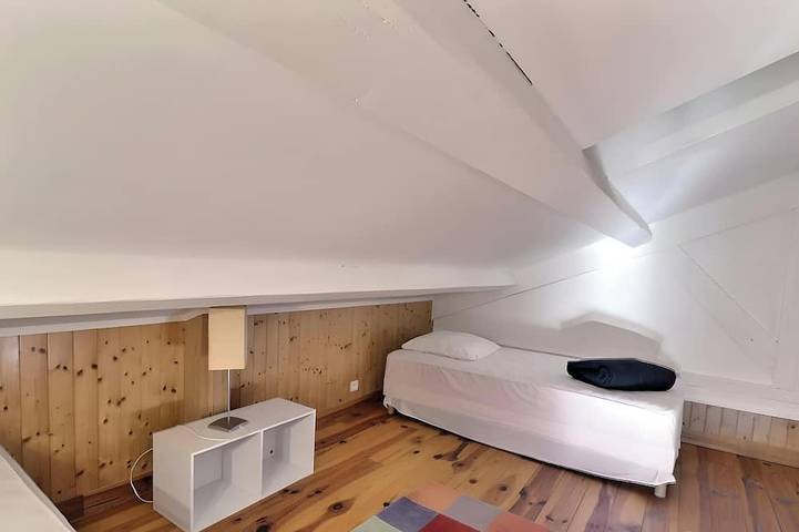 Location de vacances pour 4 personnes, avec jardin et balcon à Saint-Laurent-les-Bains - 3